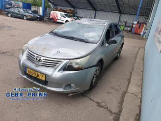 voitures motocyclettes  Toyota Avensis Avensis Wagon (T27), Combi, 2008 / 2018 2.0 16V D-4D-F 2009/1