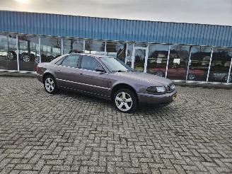škoda osobní automobily Audi A8 3.7 V8 Aut. 1995/9