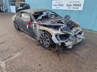 damaged motor cycles Bentley Continental GT Continental GT, Coupe, 2003 / 2018 6.0 W12 48V 2004/7