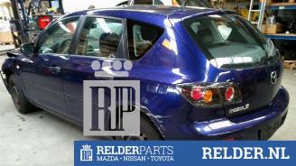 Verwertung Roller Mazda 3 3 (BK12), Sedan, 2003 / 2009 1.6 MZ-CD 16V 2006/9