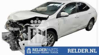 škoda osobní automobily Toyota Corolla Corolla (E15), Sedan, 2007 1.6 Dual VVT-i 16V 2014/3