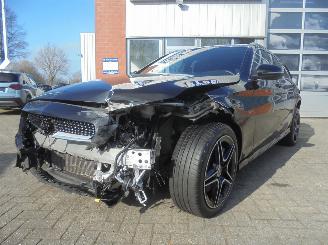 škoda osobní automobily Mercedes C-klasse C 300 de AMG Business Plus 225kw Hybride, Leer, Panorama 2021/6