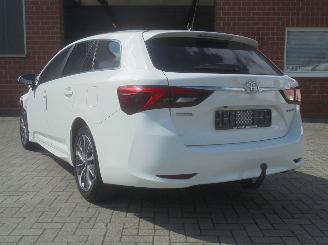 Toyota Avensis Touring Sports Business Edition, Navi, Climate & Cruise, Camera, Trekhaak picture 5