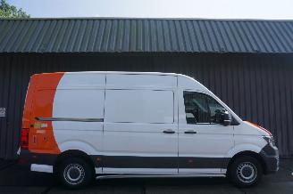 damaged commercial vehicles Volkswagen Crafter 2.0TDI 75kW Laadklep L3H2 Airco Highline 2017/11