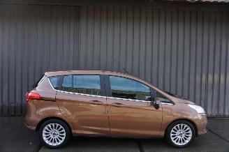 Voiture accidenté Ford B-Max 1.5 TDCI 55kW Clima 2014/2