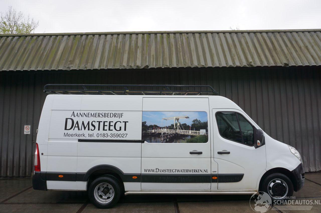 Renault Master T35 2.3 dCi 92kW  Dubbellucht L3H2  Airco