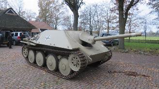Avarii autoturisme Alle  Duitse jagdtpantser  1944 Hertser 1944/6