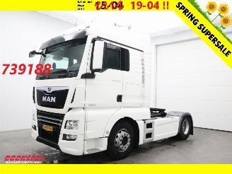 Schade vrachtwagen MAN TGX 18.500 4X2 Euro 6 2017/7