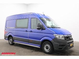 Volkswagen Crafter 2.0 TDI Hochdach LBW Dhollandia Navi Airco Cruise PDC picture 2