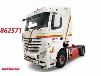 škoda nákladních automobilů Mercedes Actros 2342 Full Air 6X2 Euro 6 Lift 2014/9