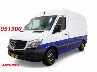damaged commercial vehicles Mercedes Sprinter 316 CDI 7G-Tronic Airco Cruise AHK-3500kg! 2015/1