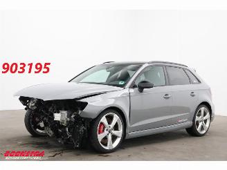 demontáž osobní automobily Audi Rs3 Sportback 2.5 TFSI Quattro Pano LED ACC Virtual SHZ Camera 2019/8