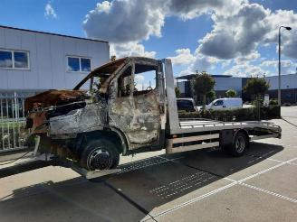 Voiture accidenté Iveco New Daily New Daily VI, Chassis-Cabine, 2014 35C18,35S18,40C18,50C18,60C18,65C18,70C18 2021/10
