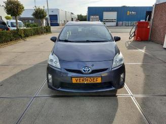 dommages scooters Toyota Prius Prius (ZVW3), Hatchback, 2009 / 2016 1.8 16V 2009/7