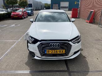 Salvage car Audi A3  2017/7