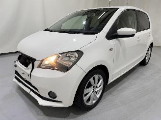 Auto incidentate Seat Mii 1.0 Sport Connect Airco 2015/11