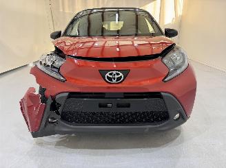 Toyota Aygo X Air 1.0 Limited Navi/Clima picture 2