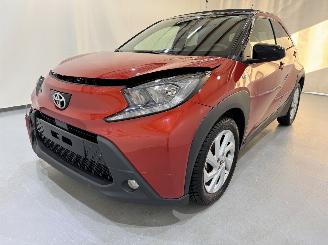 Toyota Aygo X Air 1.0 Limited Navi/Clima picture 31