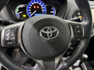 Toyota Yaris 1.5 Hybrid Aspiration Clima/Navi picture 13