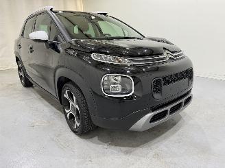 Auto incidentate Citroën C3 Aircross 1.2 81kW Automaat Rip Curl 2018/12