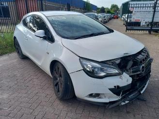 danneggiata veicoli commerciali Opel Astra  2014/7
