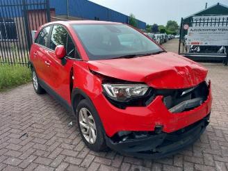 dañado vehículos comerciales Opel Crossland  2017/11