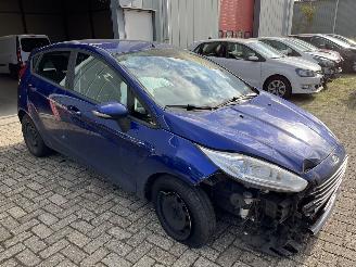 Ford Fiesta 1.5 TDCI Style  5 Drs picture 4