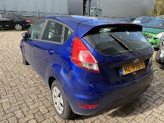 Ford Fiesta 1.5 TDCI Style  5 Drs picture 6
