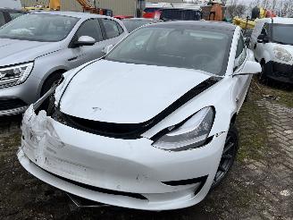demontáž osobní automobily Tesla Model 3 Standard RWD Plus 2019/12