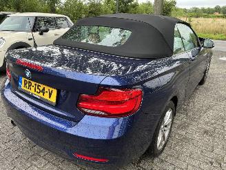 BMW 2-serie 218i  Automaat Cabriolet picture 5