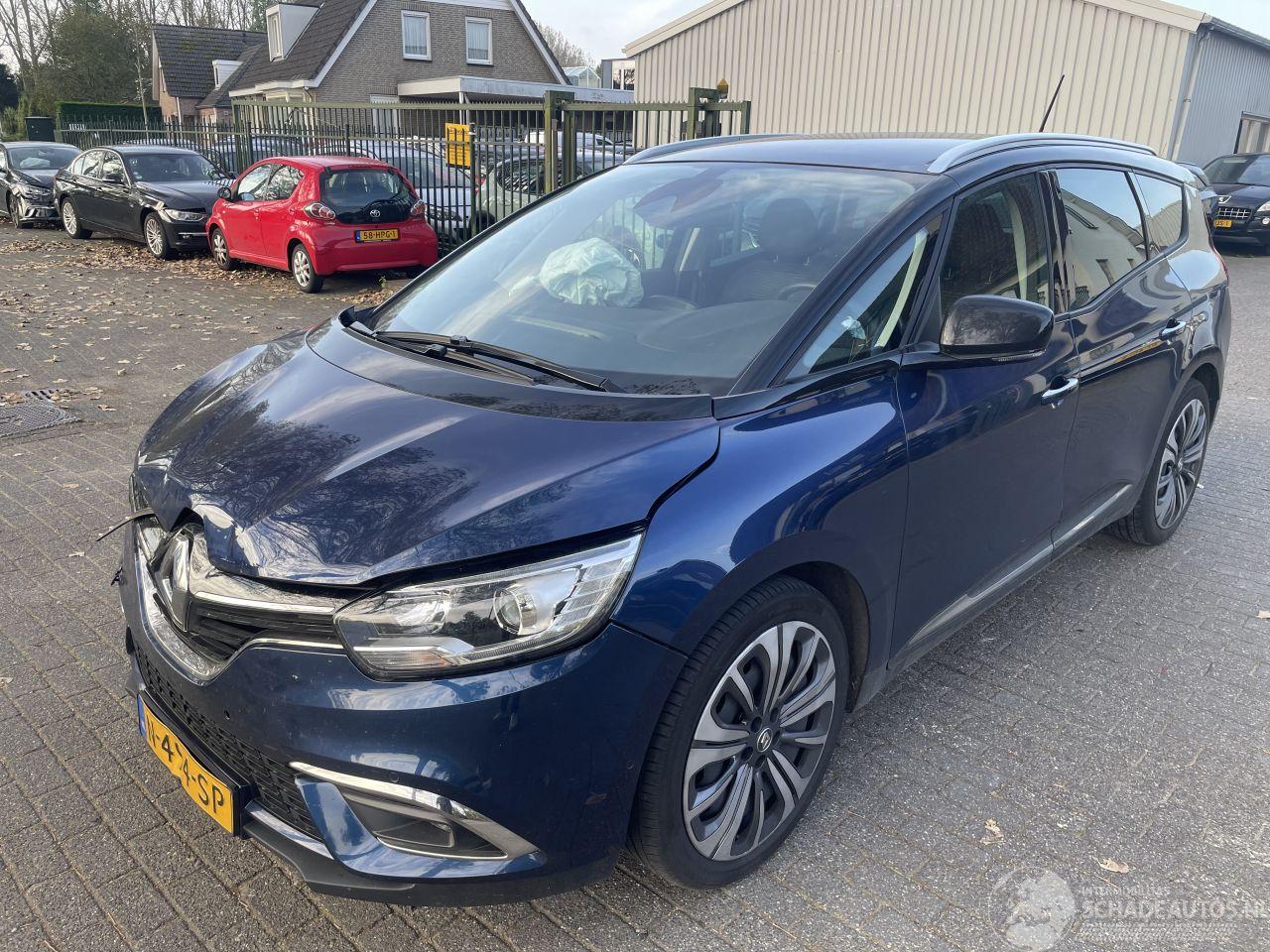 Renault Grand-scenic 1.3 TCE Business Zen  7 persoons