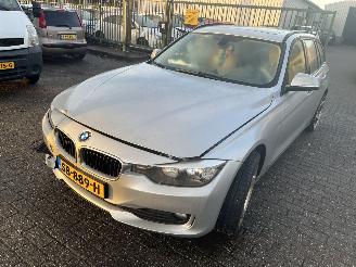 škoda osobní automobily BMW 3-serie 316 D Stationcar 2014/7