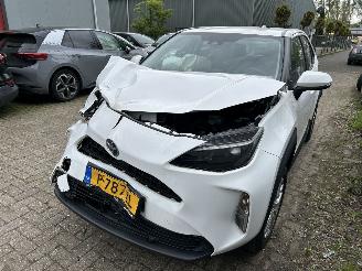 Damaged car Toyota Yaris Cross 1.5 Hybrid Active Automaat 2022/7