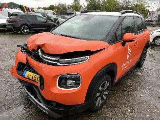 škoda osobní automobily Citroën C3 Aircross 1.2 PureTech 110 S&S 2021/6