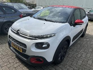 Autoverwertung Citroën C3 1.2 PureTech Shine  ( 56731 Km ) 2018/8