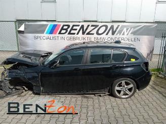 Gebrauchtwagen Van BMW 1-serie 1 serie (F20), Hatchback 5-drs, 2011 / 2019 118i 1.5 TwinPower 12V 2016/6