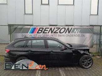 Salvage car BMW 3-serie  2013/11