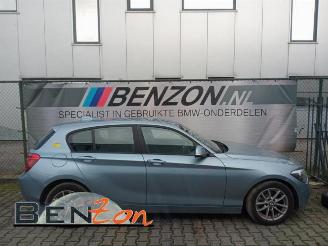 damaged commercial vehicles BMW 1-serie 1 serie (F20), Hatchback 5-drs, 2011 / 2019 116d 1.6 16V Efficient Dynamics 2012/4