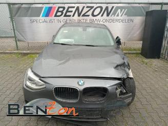 Démontage voiture BMW 1-serie 1 serie (F20), Hatchback 5-drs, 2011 / 2019 116d 1.6 16V Efficient Dynamics 2013/12