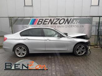 Démontage voiture BMW 3-serie 3 serie (F30), Sedan, 2011 / 2018 320i 2.0 16V 2012/0