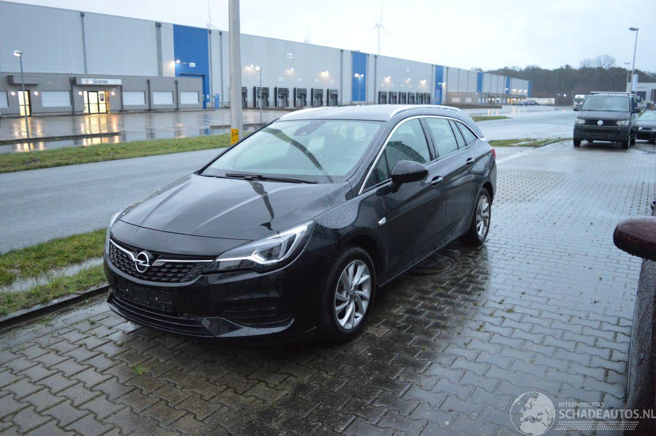 Opel Astra 1.2 96 KW ELEGANCE SPORTS TOURER EDITION FACELIFT