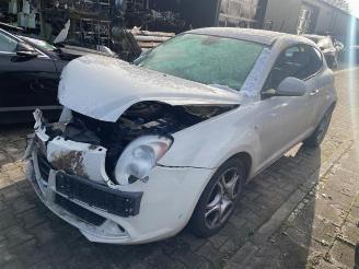 škoda osobní automobily Alfa Romeo MiTo MiTo (955), Hatchback, 2008 / 2018 1.3 JTDm 16V Eco 2012/1