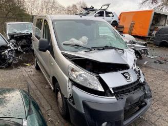 škoda dodávky Peugeot Expert Expert (G9), Van, 2007 / 2016 2.0 HDiF 16V 130 2011/12