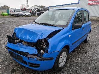 Salvage car Fiat Panda 1.1 2006/2
