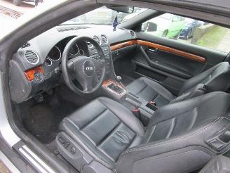 Audi A4 2.4 V6 125kW Cabrio picture 6