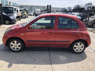 Auto incidentate Nissan Micra 12i 59kW 5drs AIRCO 2005/5