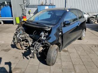 Coche accidentado Kia Picanto Picanto (TA), Hatchback, 2011 / 2017 1.0 12V 2013/4