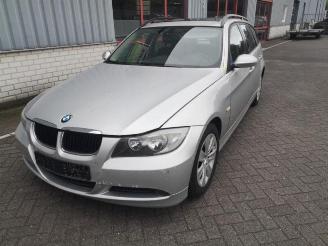 Unfall Kfz Wohnmobil BMW 3-serie 3 serie Touring (E91), Combi, 2004 / 2012 320d 16V 2008/6