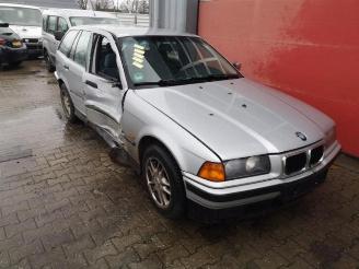 demontáž osobní automobily BMW 3-serie 3 serie Touring (E36/3), Combi, 1995 / 1999 320i 24V 1997/9