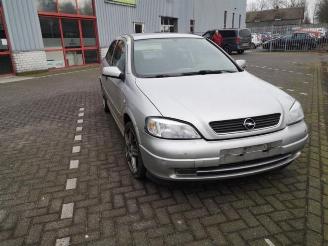 Auto incidentate Opel Astra Astra G (F08/48), Hatchback, 1998 / 2009 1.6 2000/3
